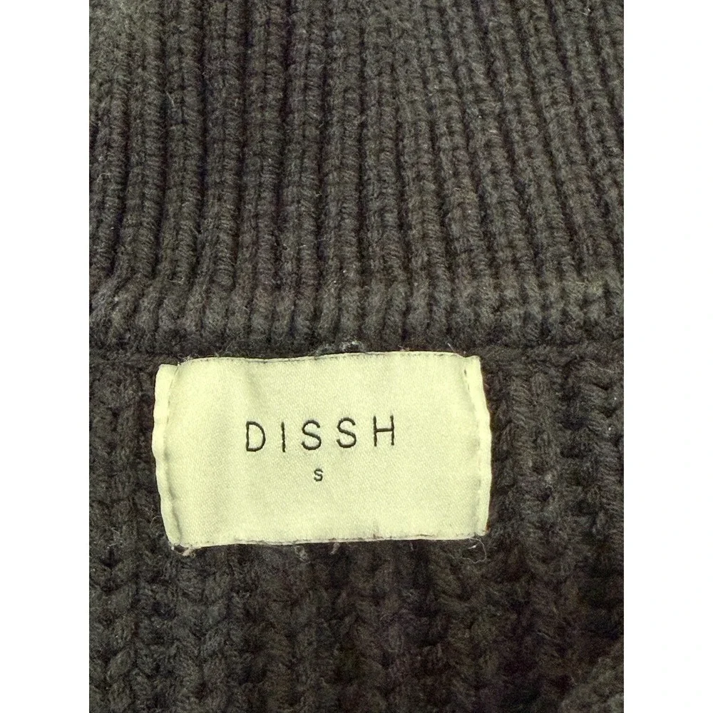 DISSH black cable